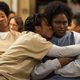 We just want to hug Crazy Eyes and Taystee for all the great laughs this season.
JoJo Whilden/Netflix